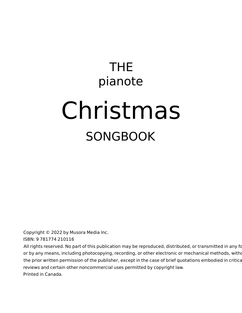 christmas-songbook-sheet-music-for-piano-piano-duo-musescore