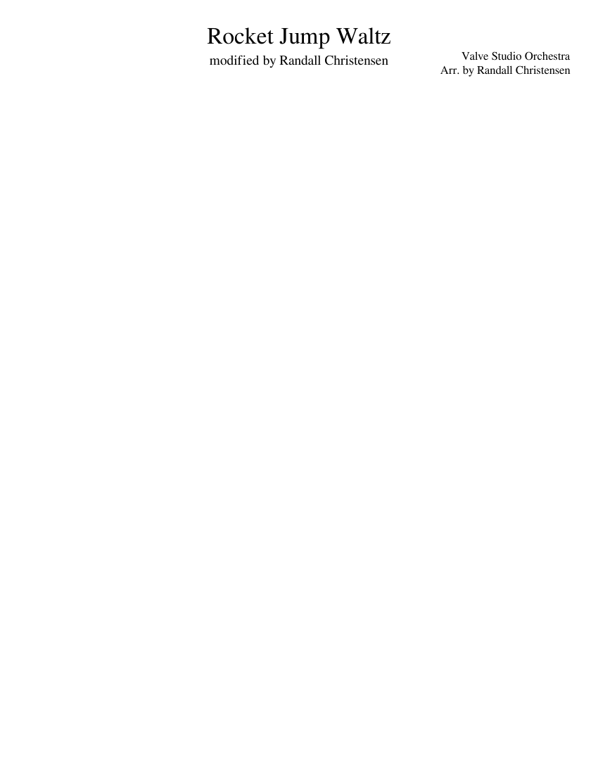 team fortress 2 - rocket jump waltz