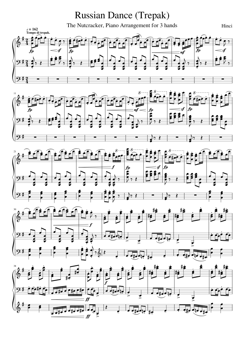 The Nutcracker (ballet) Op.71