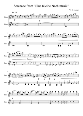 Piano Duet Sheet Music Download Pdf Or Print Free On Musescore Musescore Com Ss marschiert in feindesland , originally named teufelslied (lit. piano duet sheet music download pdf or print free on musescore musescore com