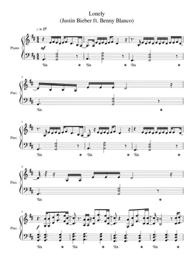 Where Are U Now (featuring Justin Bieber) by Justin Bieber - Piano, Vocal,  Guitar - Digital Sheet Music