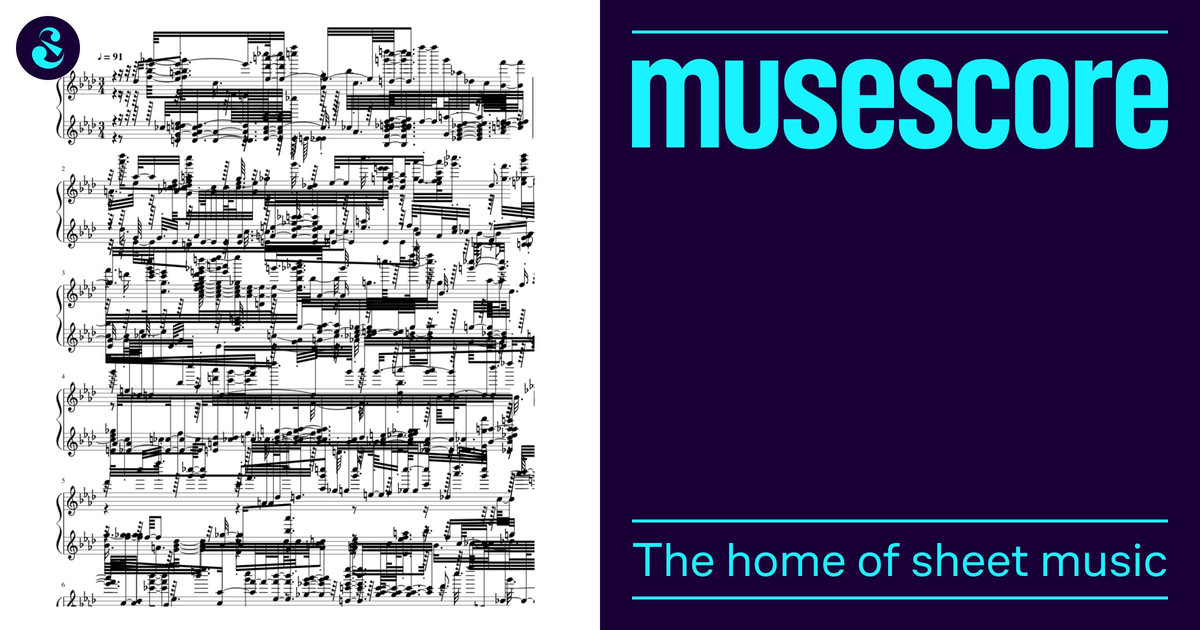 My very first song Sheet music for Piano (Solo) | Musescore.com