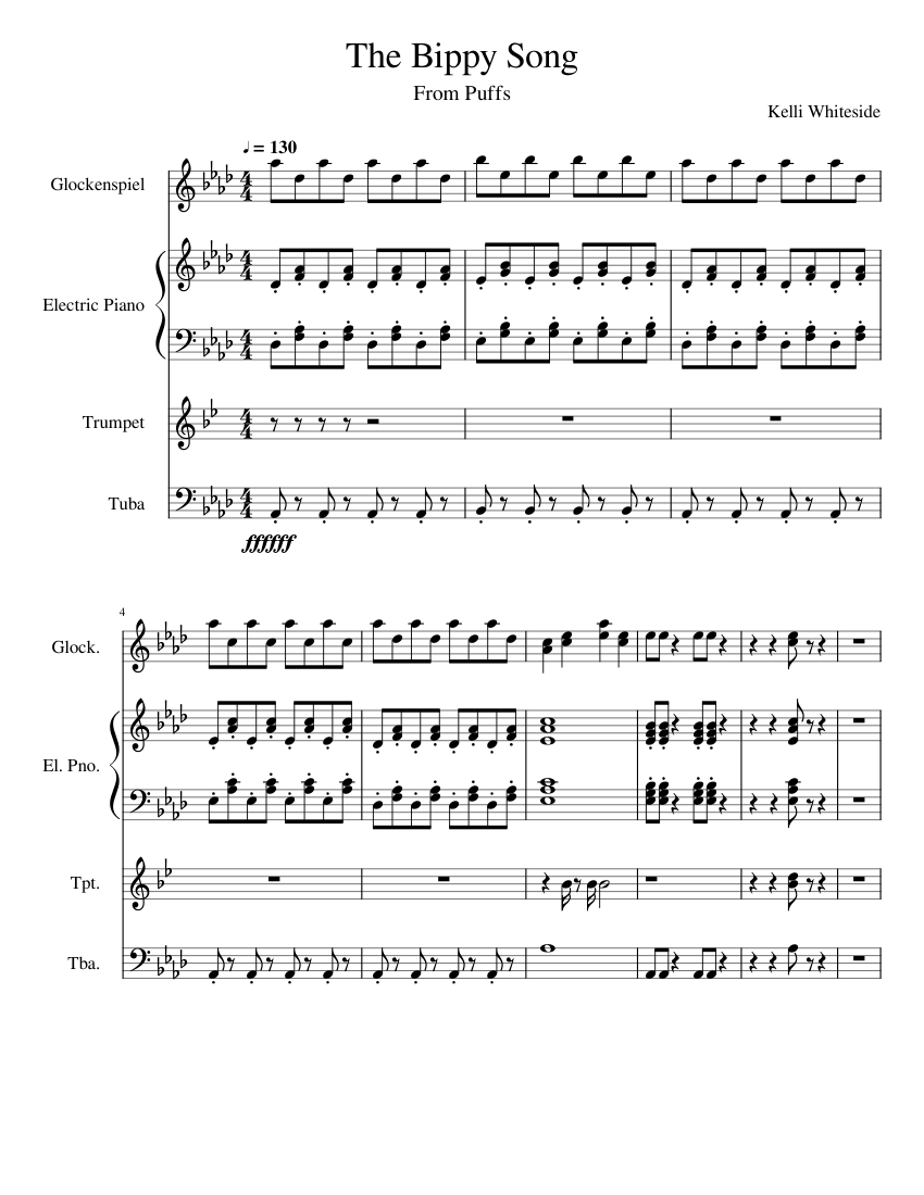 The Bippy Song