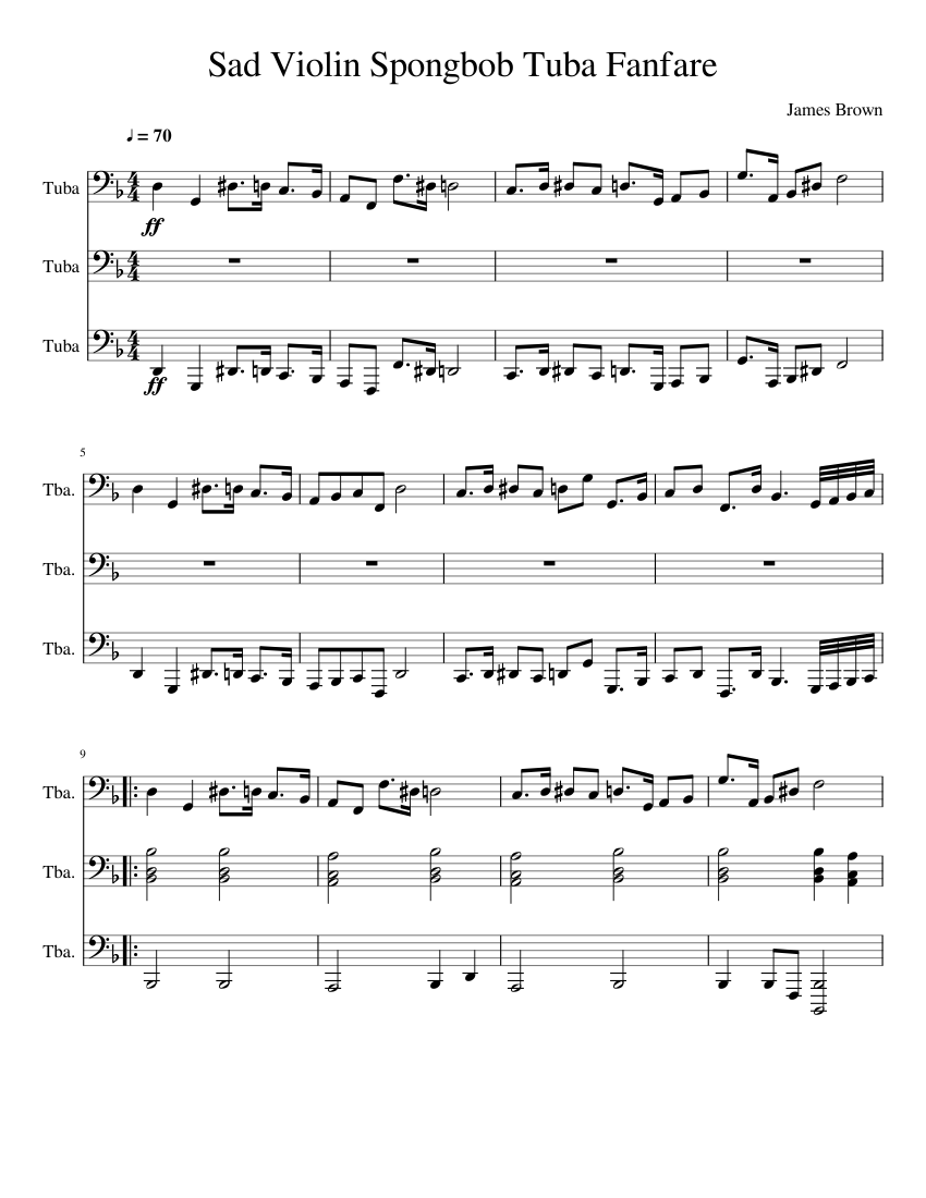 spongebob squarepants - beginning theme