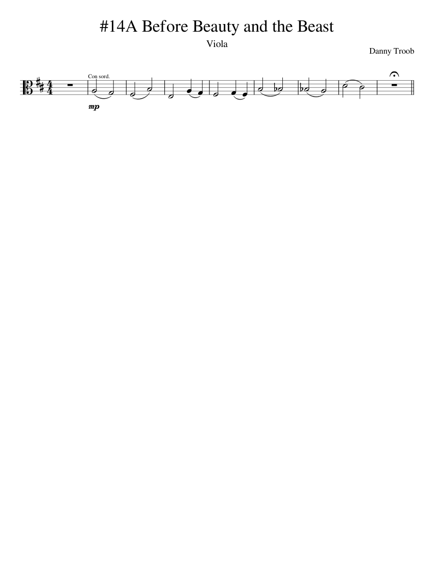 Beauty and the Beast