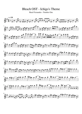 Free Number One by Hazel Fernandes sheet music | Download PDF or print on  Musescore.com
