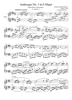 Free Public Domain sheet music | Download PDF or print on Musescore.com