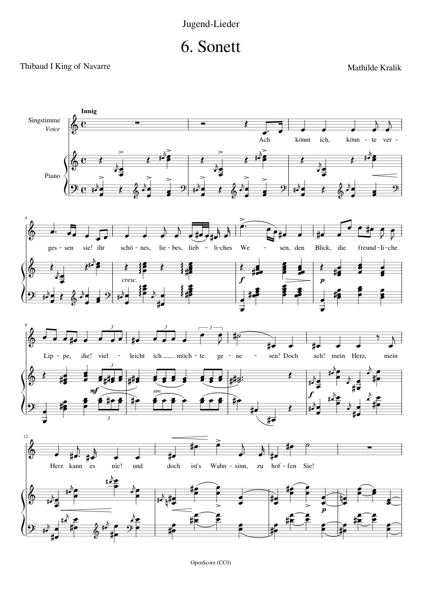 Jugend-Lieder