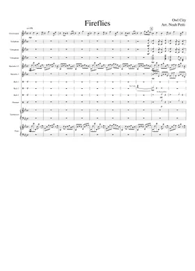 Free sheet music for Percussion Ensemble | Download PDF or print on  Musescore.com