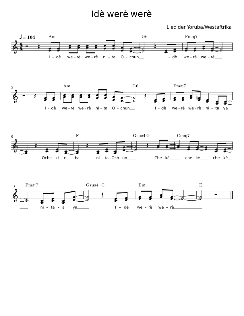 id-wer-wer-sheet-music-for-synthesizer-solo-musescore