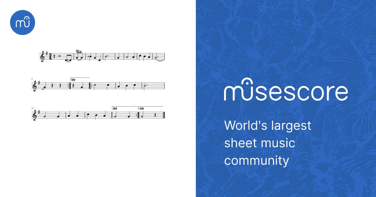 Adios Garcita Morena Sheet Music For Vocals Solo Musescore Adios garcita morena sheet music for vocals solo musescore