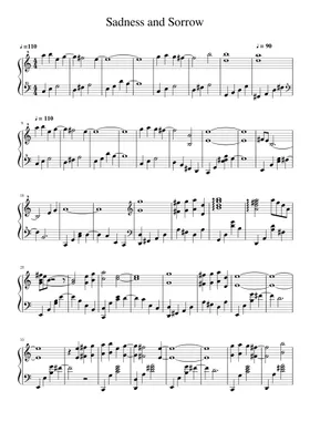 Ikimono Gakari - Hotaru no Hikari (Naruto Shippuden OP5) [Easy] Sheet music  for Piano (Solo)