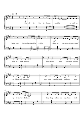 Sheet Music Musescore Com Music composed by kobi oshrat ( real name: sheet music musescore com