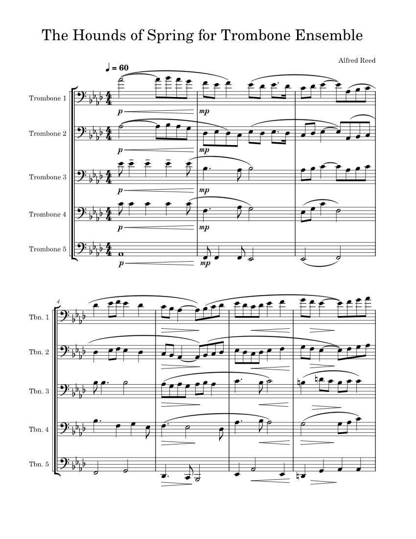 the-hounds-of-spring-for-trombone-quintet-sheet-music-for-trombone