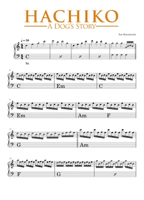 Free Goodbye by Jan A.P. Kaczmarek sheet music | Download PDF or print on  Musescore.com