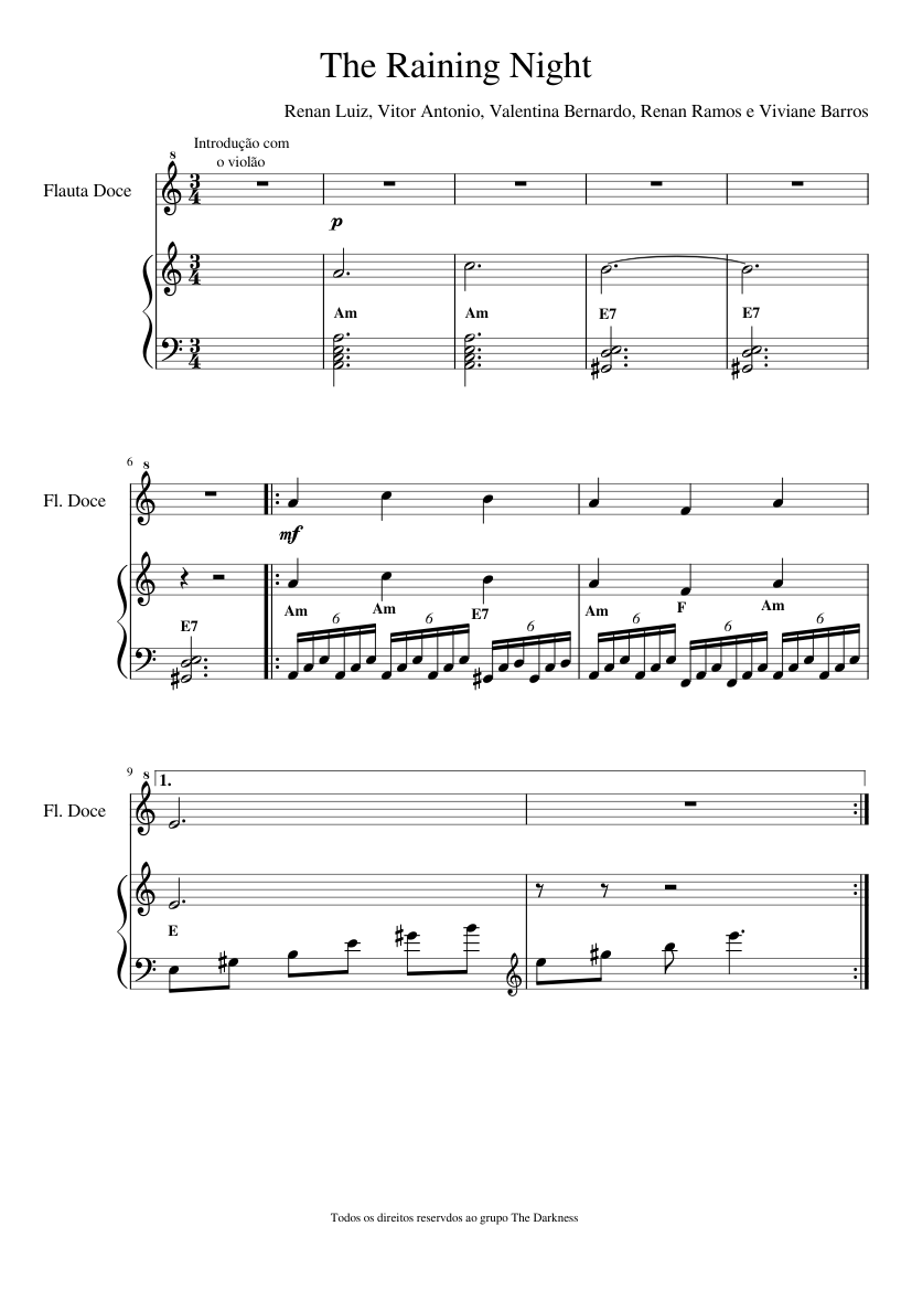 night moves piano tutorial
