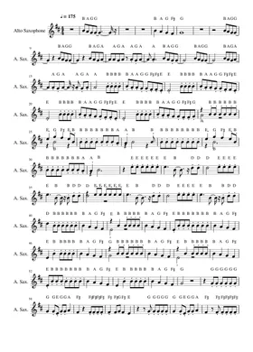 Free I Dont Even Speak Spanish Lol by XXXTENTACION sheet music | Download  PDF or print on Musescore.com