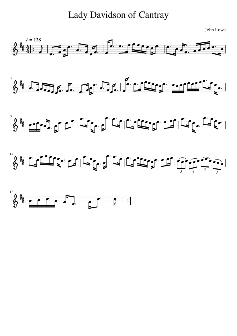 LADY DAVIDSON OF CANTRAY