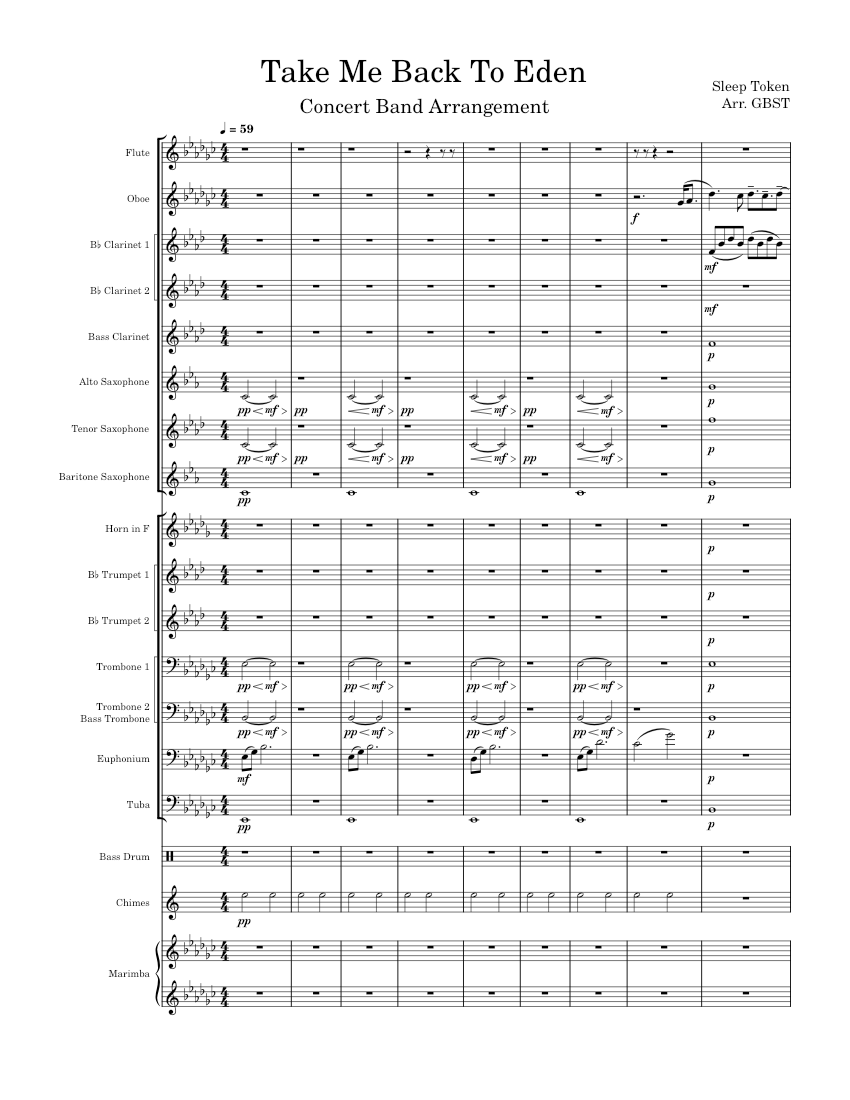 take-me-back-to-eden-sleep-token-concert-band-arrangement-sheet