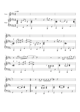 Elton John Sacrifice Sheet Music for Beginners in C Major - Download &  Print - SKU: MN0136811
