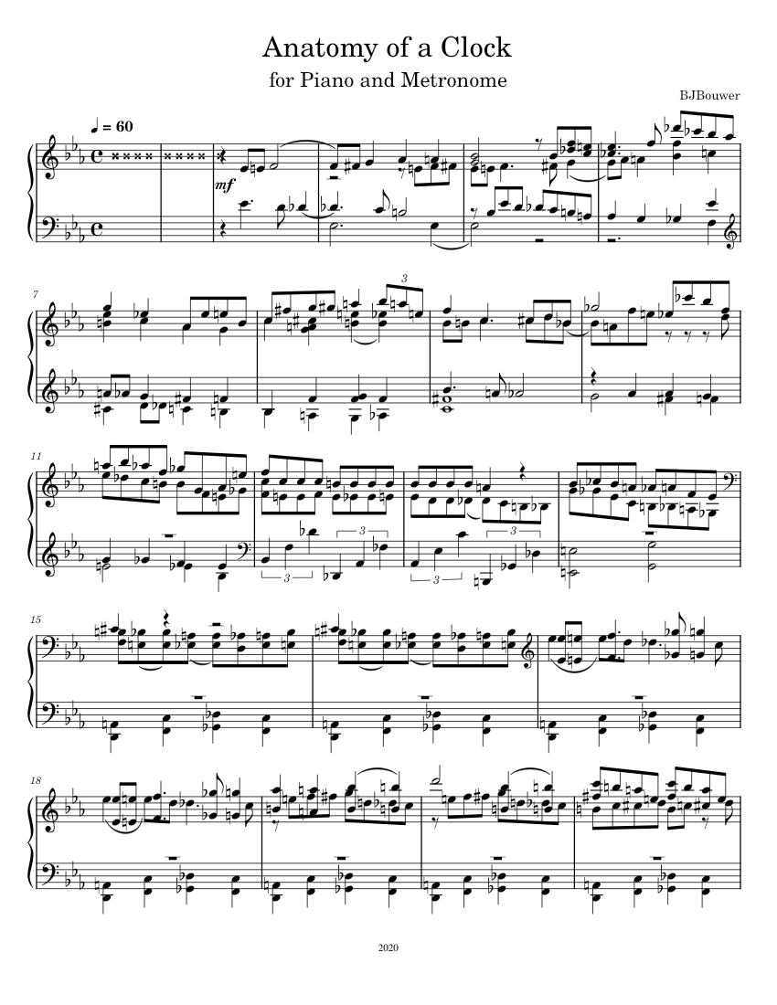Everyone Piano Handbook-Metronome