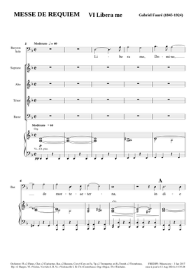 Libera Sheet Music Free Download In Pdf Or Midi On Musescore Com