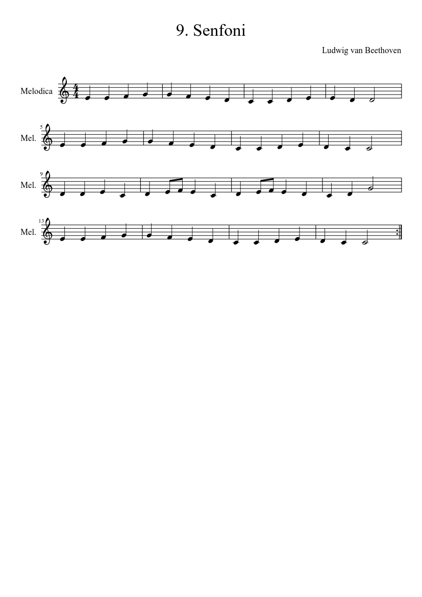 9. Senfoni