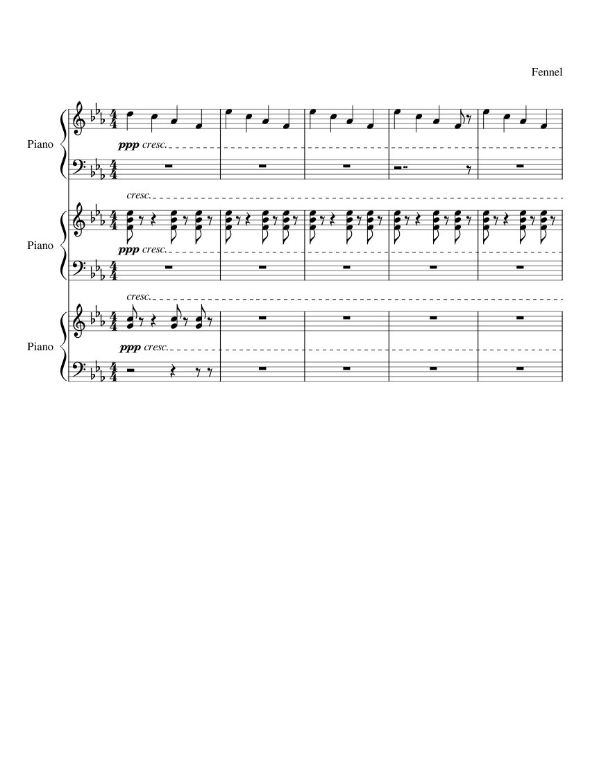 Piano Mix 3 Grades 3 & 4: BLACKWELL DAVID (ED: 9781848498662