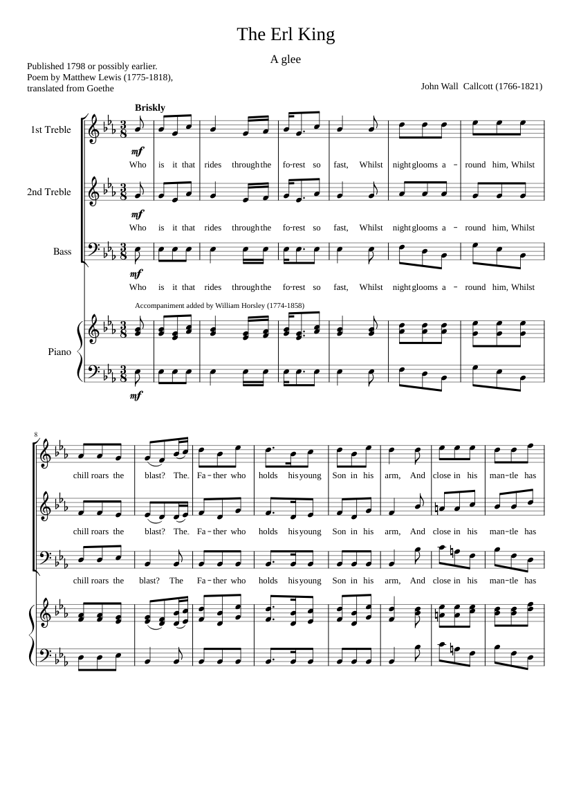 The Erl King