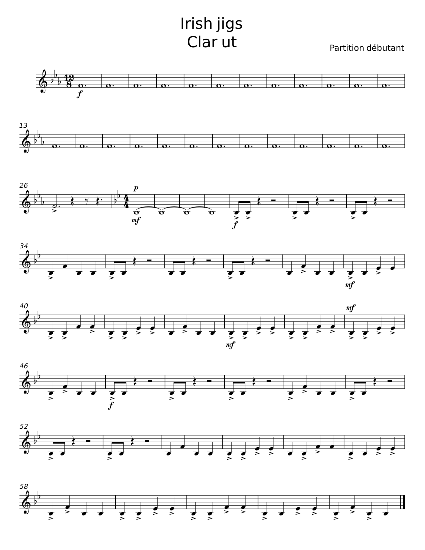 Irish Jigs Sheet Music For Piano Solo Easy Musescore irish-jigs-sheet-music-for-piano-solo-easy-musescore