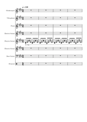 Playing God - Polyphia (Violin) Sheet music for Violin (Solo)