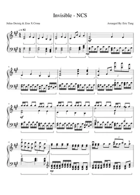 Free Julius Dreisig & Zeus X Crona sheet music | Download PDF or print on  Musescore.com