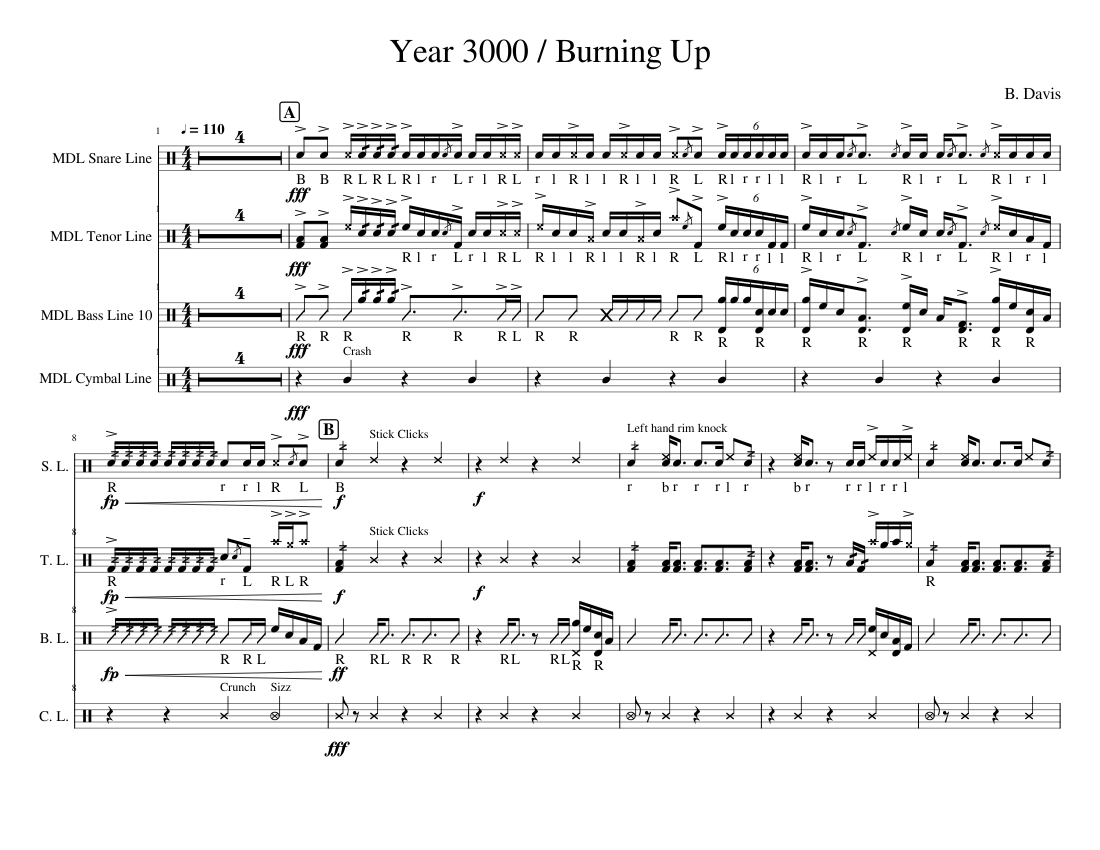 year 3000