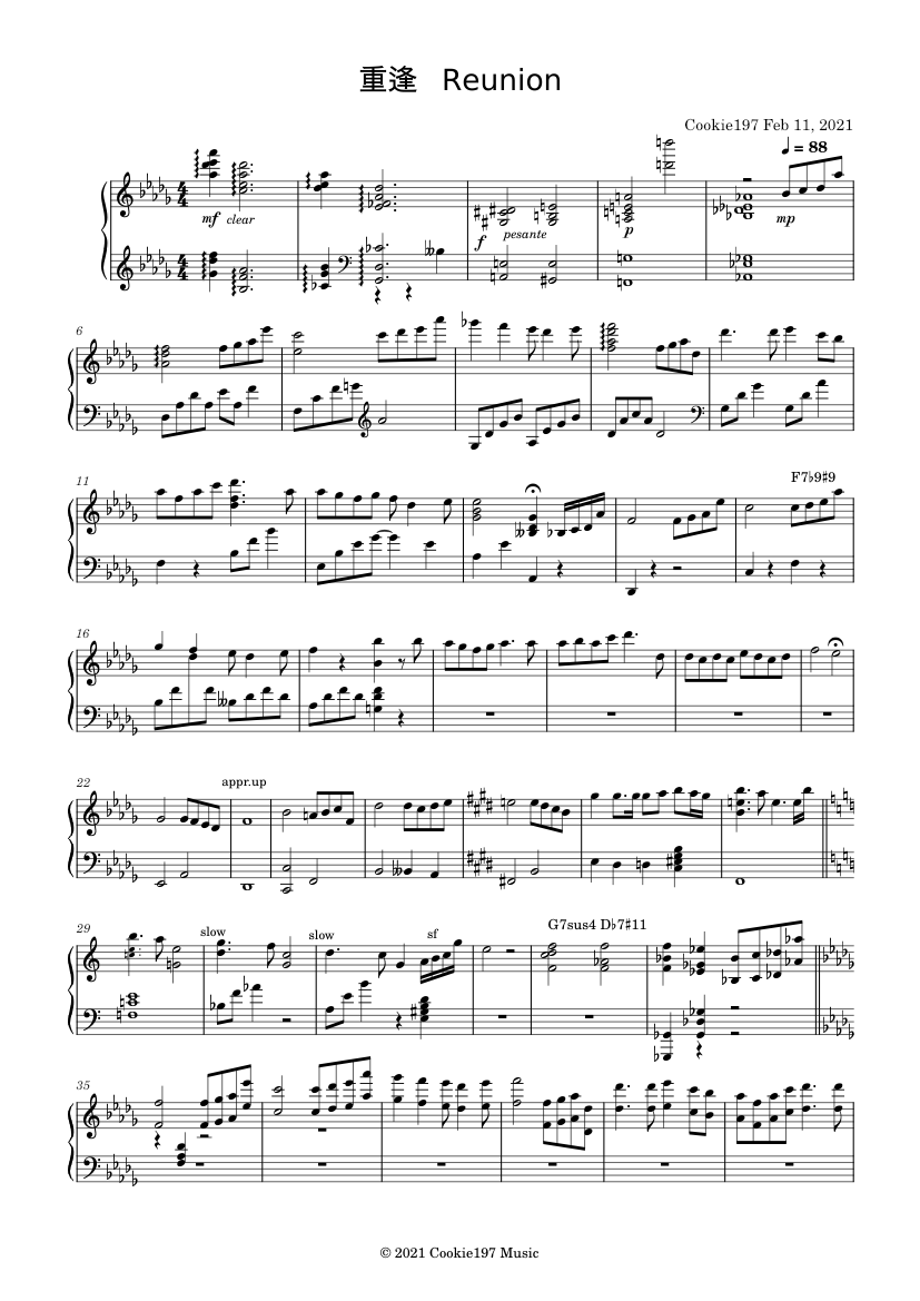 ~~~Live Piano Performance~~~
