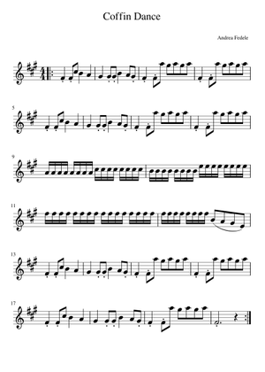Pirati Dei Caraibi Sheet Music For Piano Solo Musescore Com
