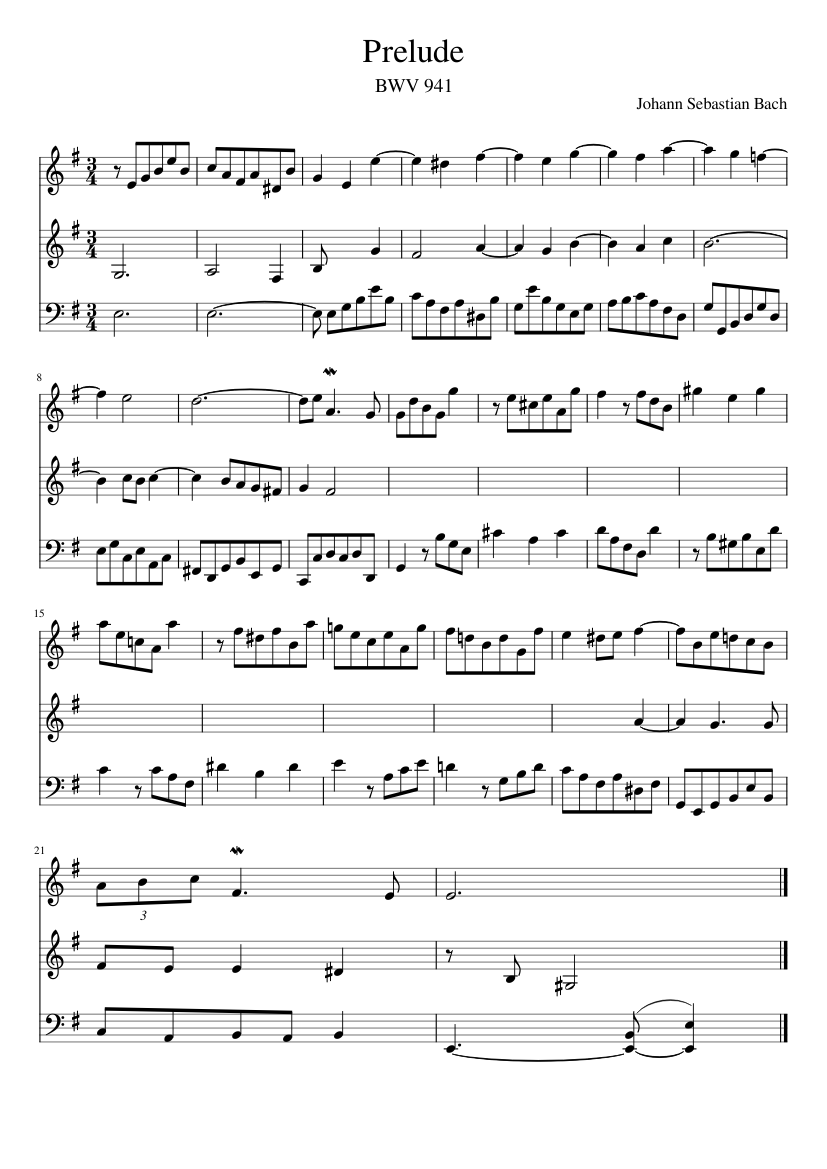 Prelude
