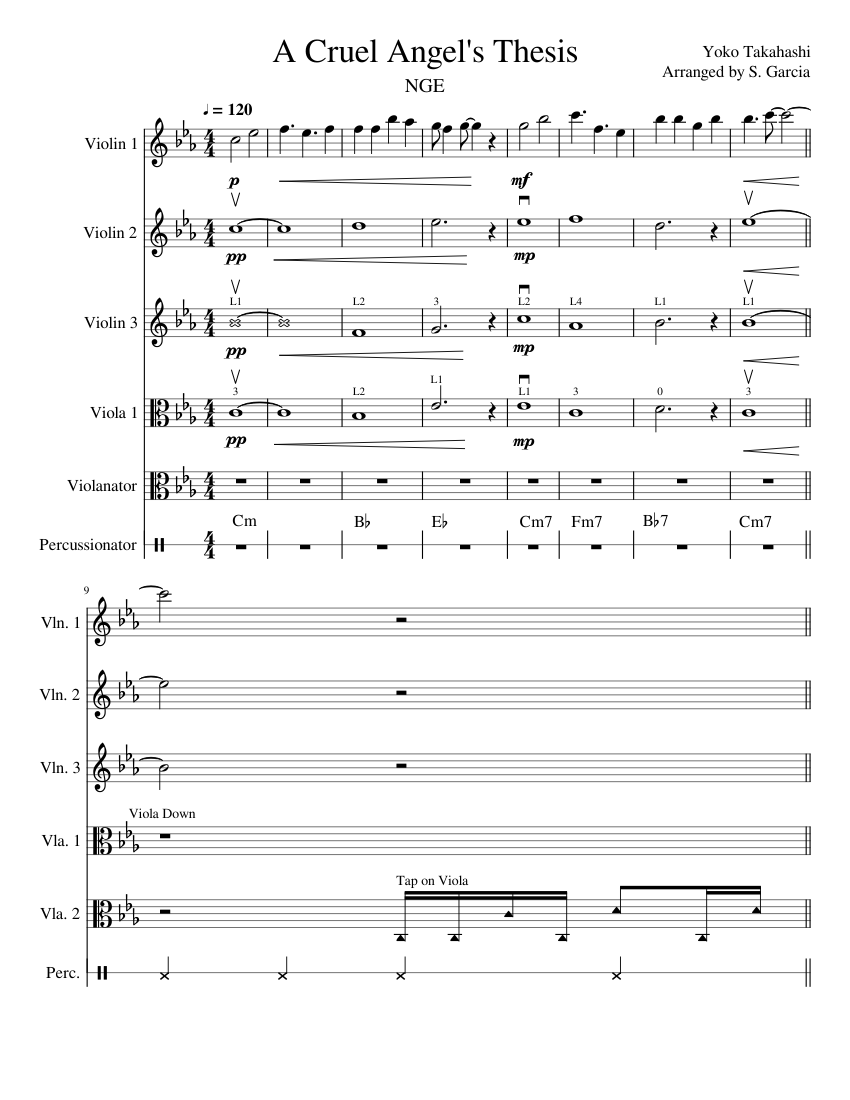 neon genesis evangelion - a cruel angels thesis