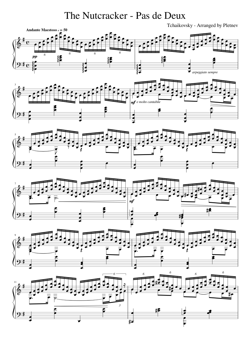 BLITZ Carel Fortuna-Marche Piano partition sheet music score 