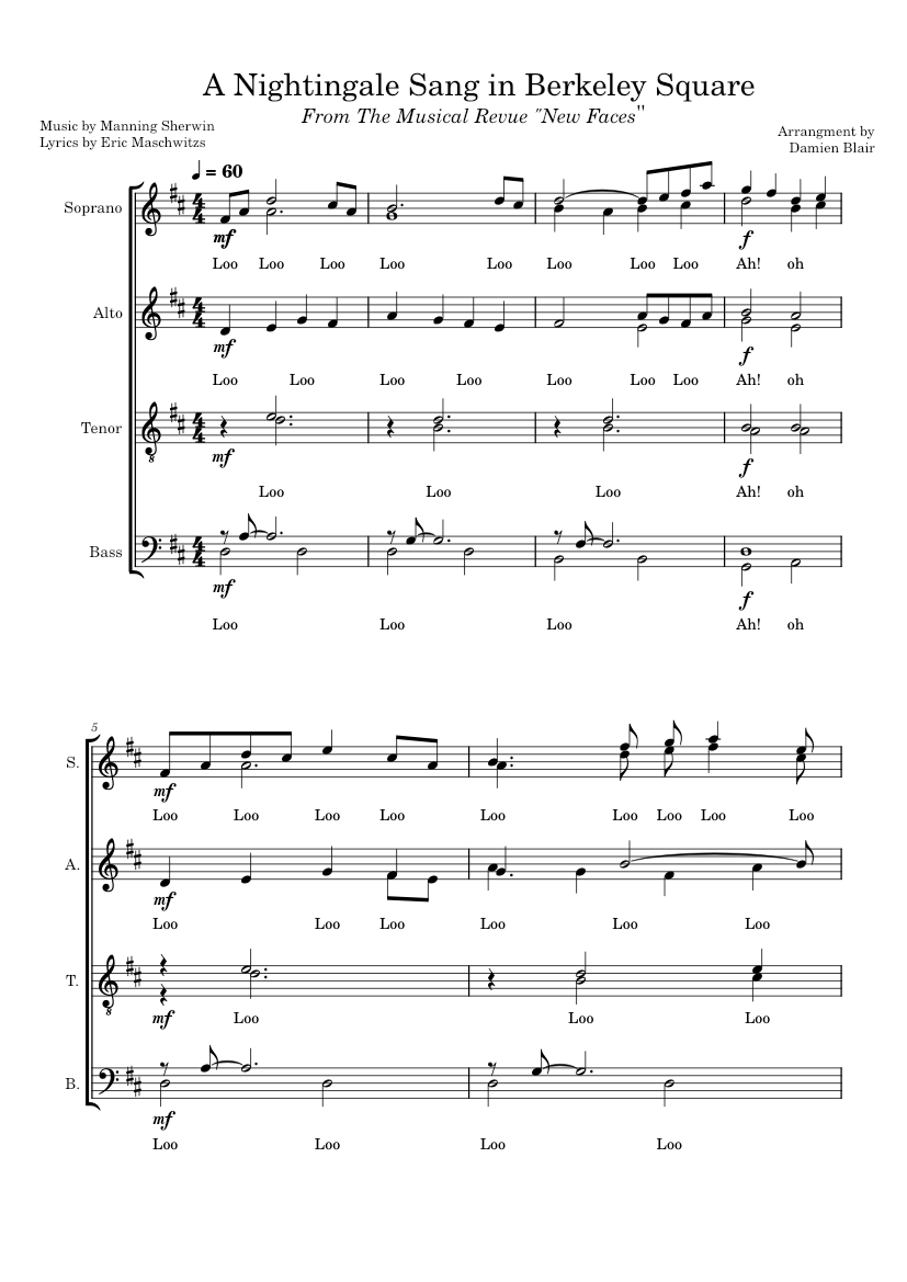 A Nightingale Sang In Berkeley Square Eric Maschwitz And Manning a-nightingale-sang-in-berkeley-square-eric-maschwitz-and-manning