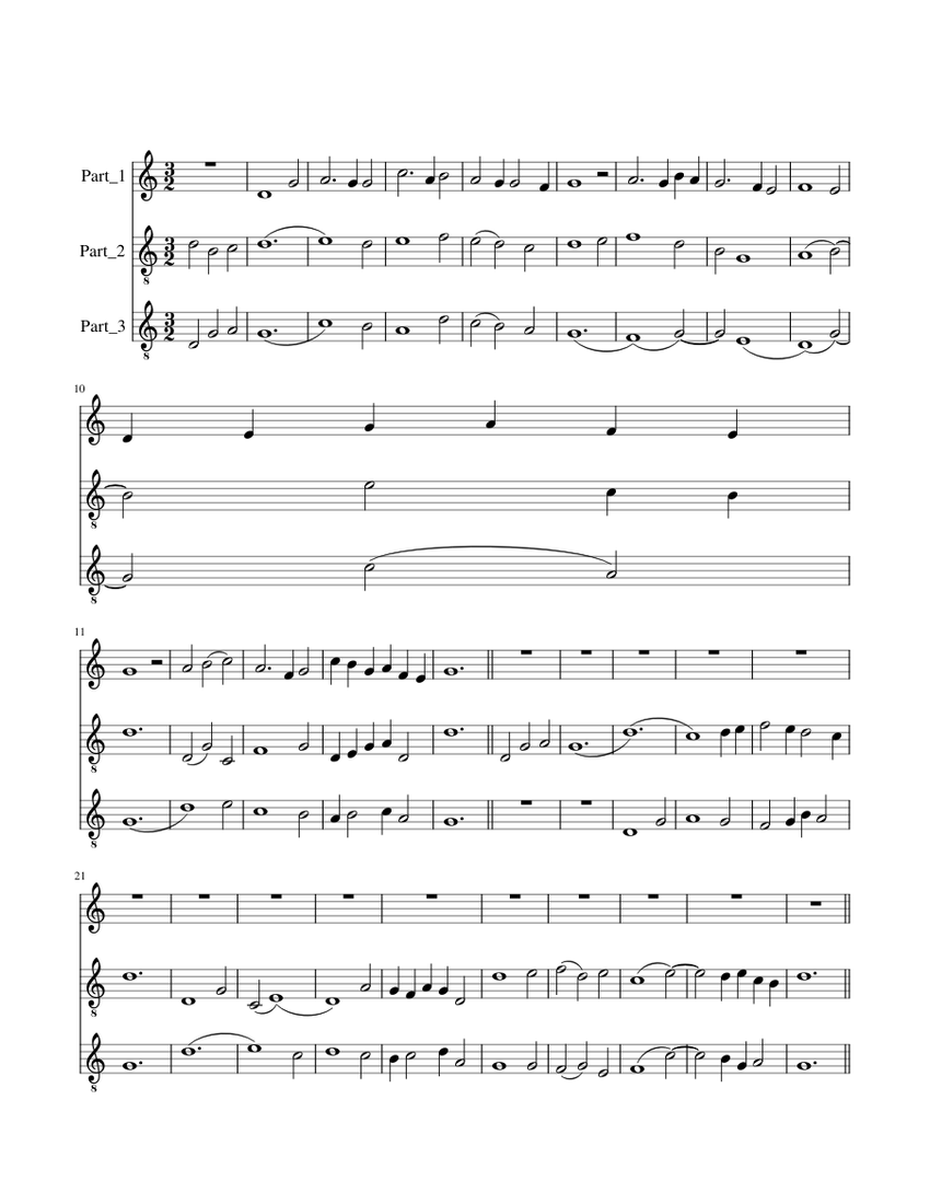 Lauda Sion Salvatorem Hermann Edlerawer Sheet music for Piano (Mixed