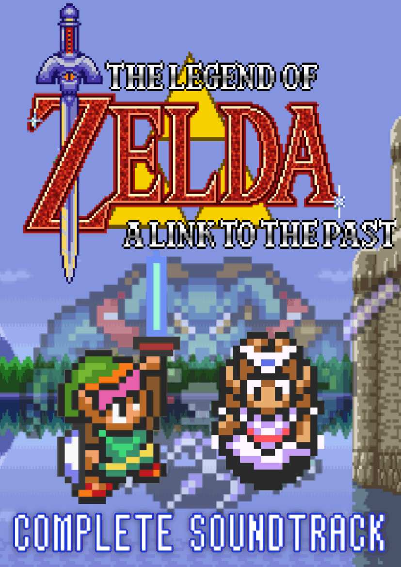 Legend Of Zelda A Link To The Past png images