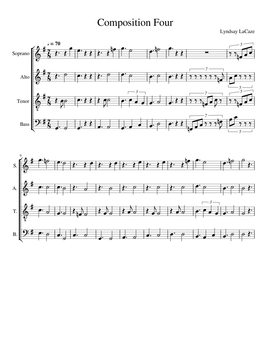 Ils S aiment Sheet music for Piano, Soprano, Alto (Mixed Trio)