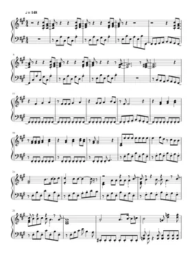 Free Dragon Ball Z - We Were Angels by Misc Cartoons sheet music | Download  PDF or print on Musescore.com