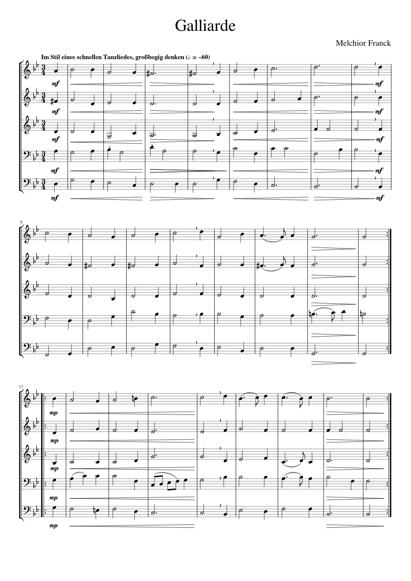 Galliarde