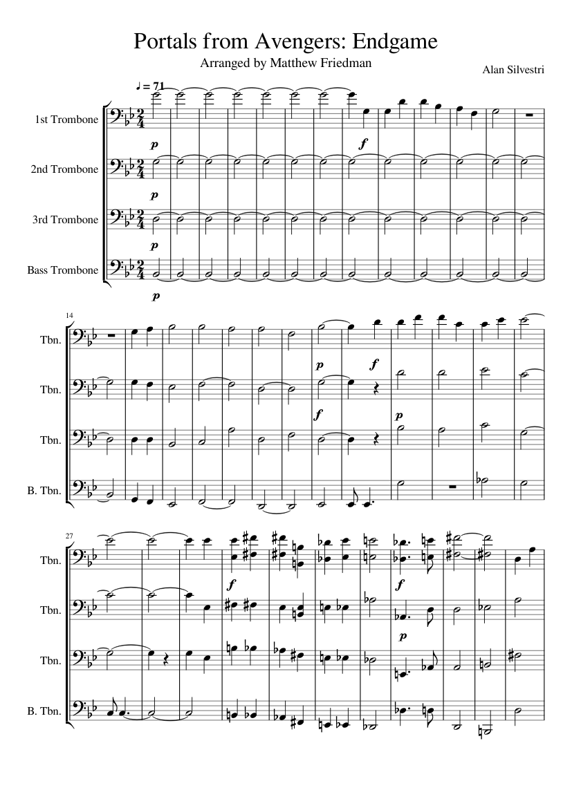 avengers endgame - portals