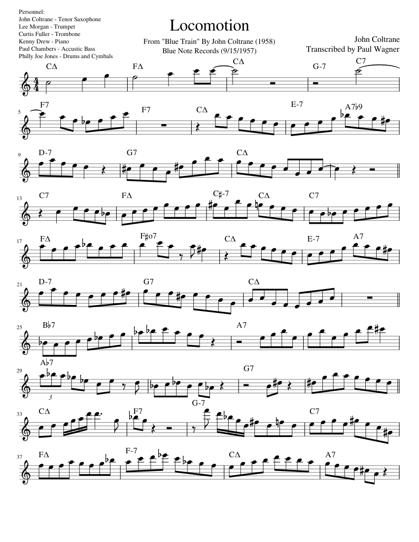 locomotion