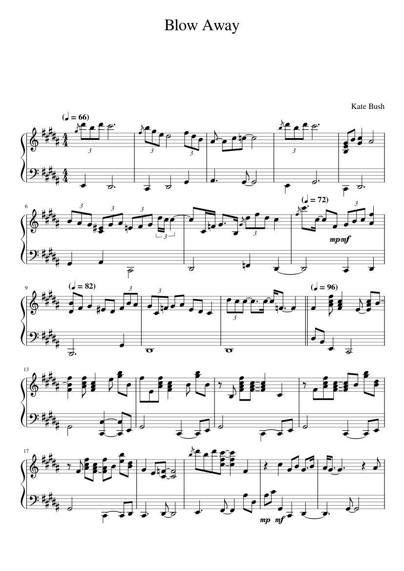 blow-away-for-bill-kate-bush-sheet-music-for-piano-solo-musescore