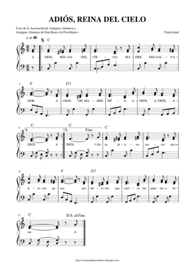 Sheet Music Musescore Com Dulce prenda adorada, de mi sincero amor. sheet music musescore com