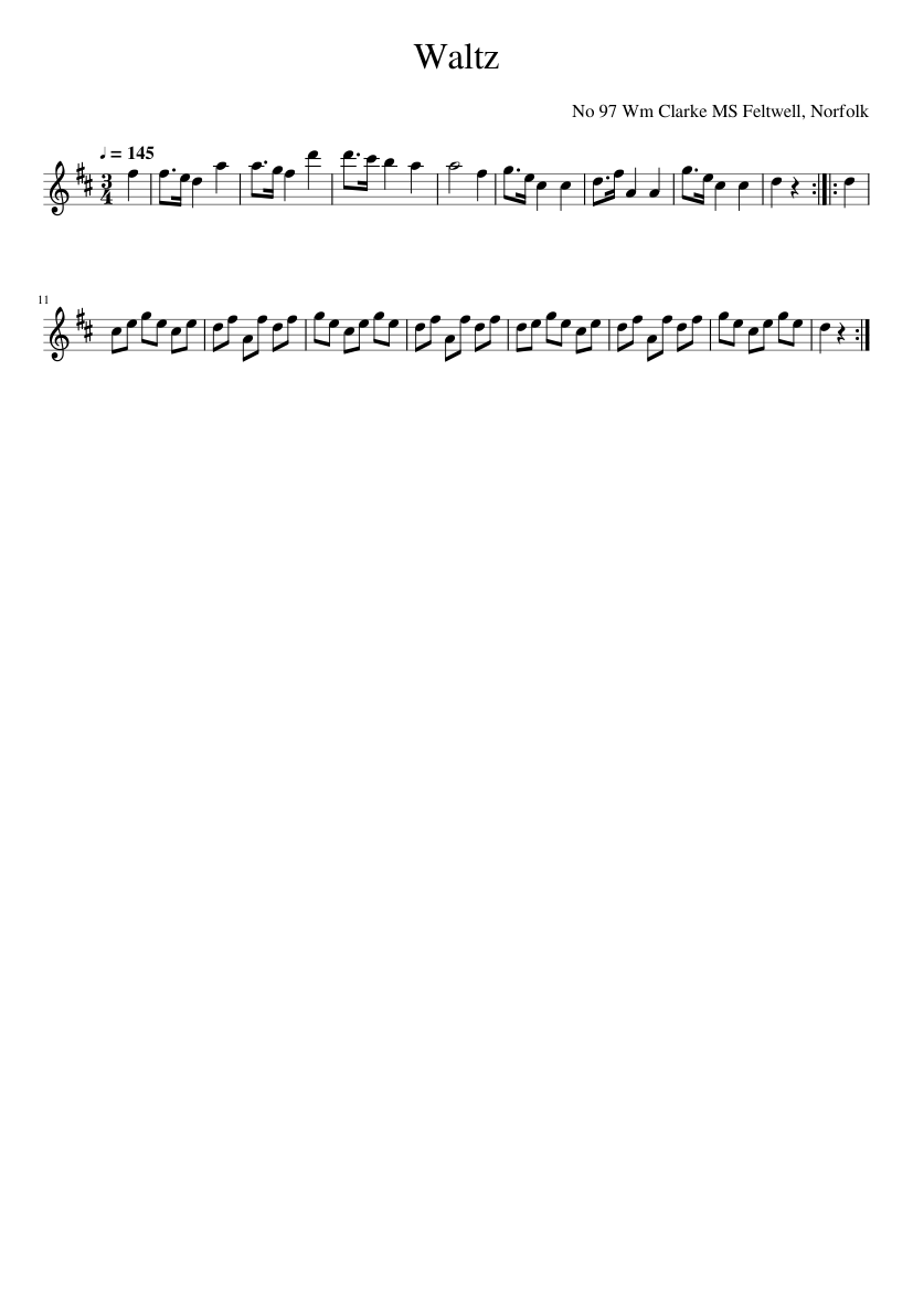 WALTZ