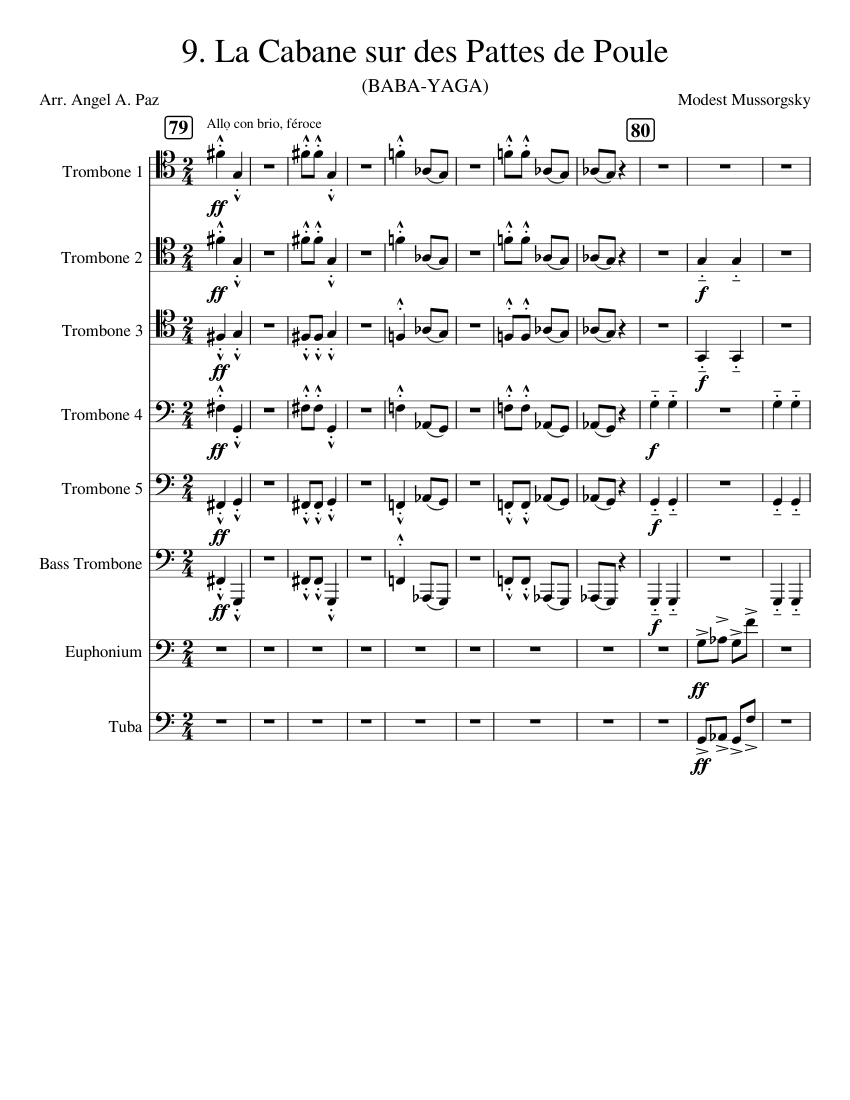 Pictures at an Exhibition